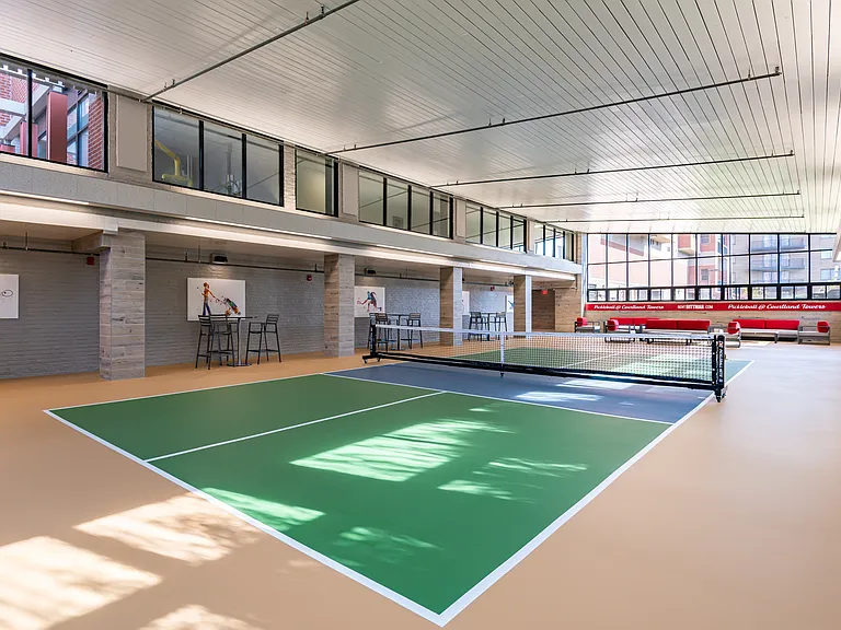 Pickleball Court
