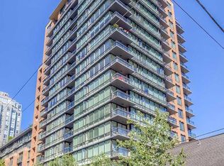 1088 Richards St #508, Vancouver, BC V6B0J8