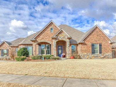 2233 War Eagle Ln, Yukon, OK, 73099