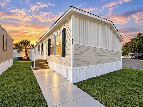 851855 Gibsonton Dr #55, Gibsonton, FL 33534
