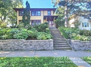 2090 Fairmount Ave, Saint Paul, MN 55105