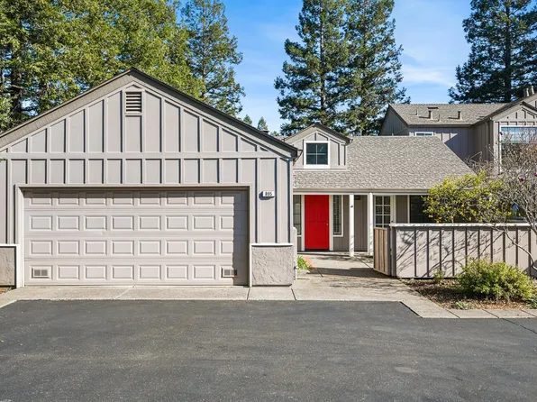 895 Princeton Drive, Sonoma, CA 95476