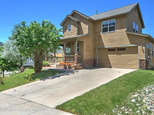 730 S Wild Horse Dr, New Castle, CO 81647