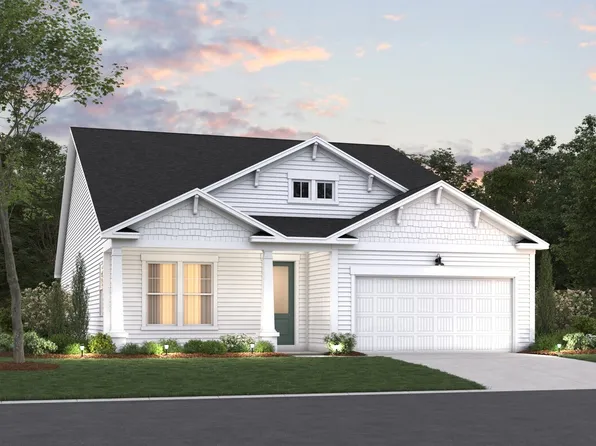 Juniper II Plan, The Oaks