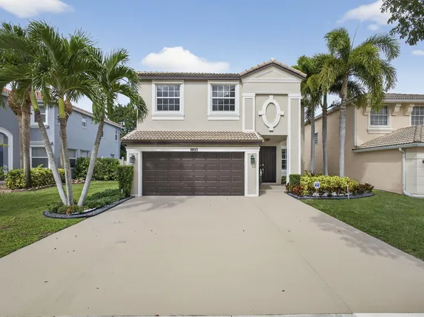 9893 Woodworth Court, Wellington, FL 33414