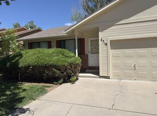 2718 Sagebrush Dr, Fort Collins, CO 80525