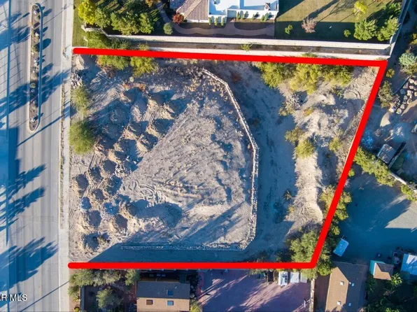 1104 Loma Verde Dr, El Paso, TX 79936
