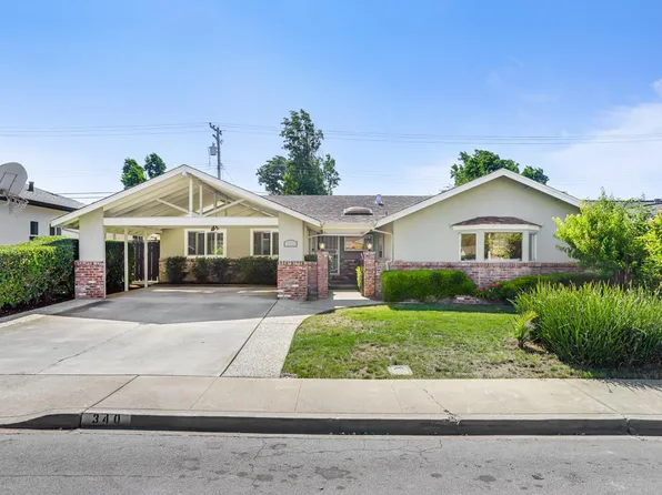 340 Hillsdale Ave, Santa Clara, CA 95051