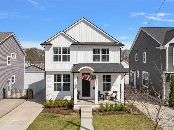 3592 Oakshire Ave, Berkley, MI 48072