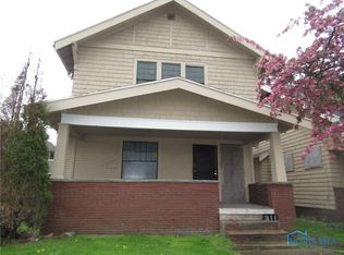 311 W Delaware Ave, Toledo, OH 43610