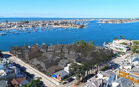 Aerial View of 145 Park Avenue