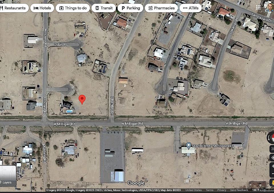 2nd image of 9361 W Quaymas Pl