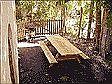 BBQ And Picnic Table