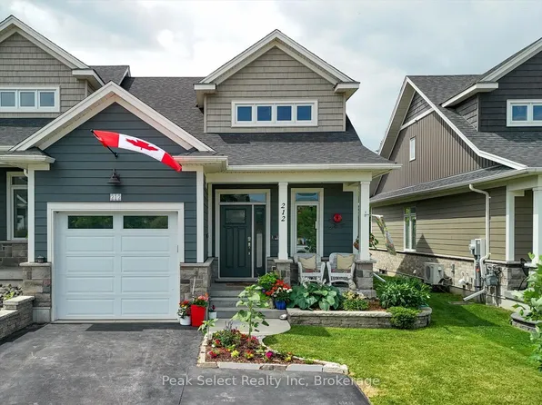 212 Saint Maria St, Saint Marys, ON N4X 0B3