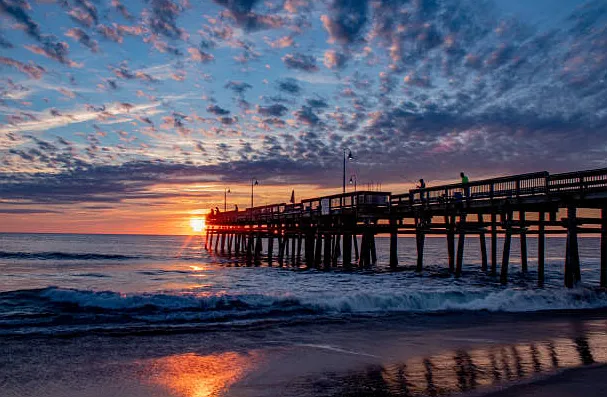 VB Pier Nearby