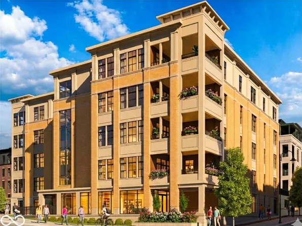 607 Veterans Way #303, Carmel, IN 46032