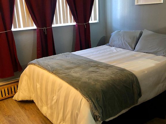 Bedroom area