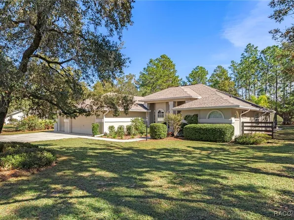 5527 N Sierra Ter, Beverly Hills, FL 34465