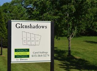 9486 Whetstone Boulevard Lot #3, Brentwood, TN 37027