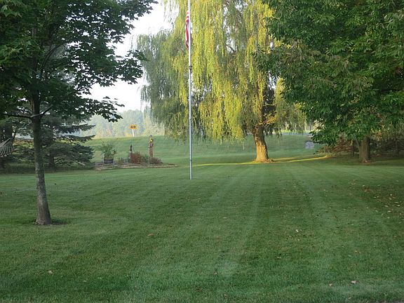 Front yard