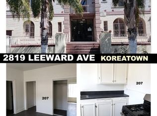 2819 Leeward Ave APT 111, Los Angeles, CA 90005