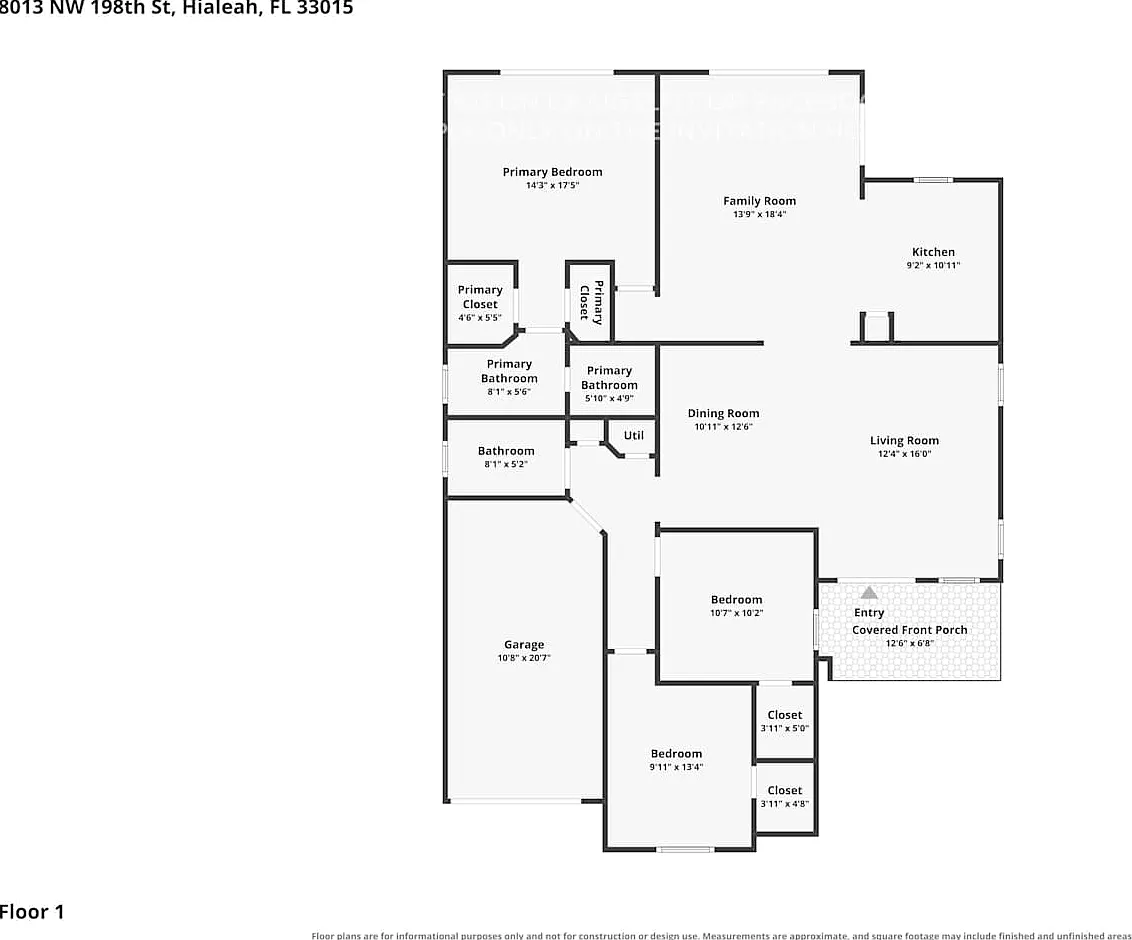 8013 NW 198th St Hialeah, FL 33015 — Photo 2
