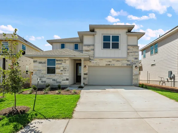 121 Jans Way, Georgetown, TX 78626