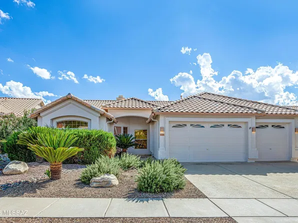 7572 E Placita De La Prosa, Tucson, AZ 85750
