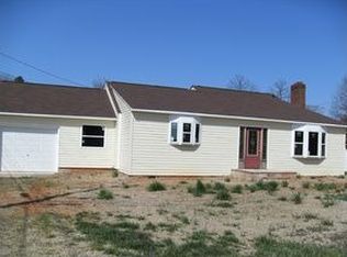 234 Hargrave Rd, Lexington, NC 27292