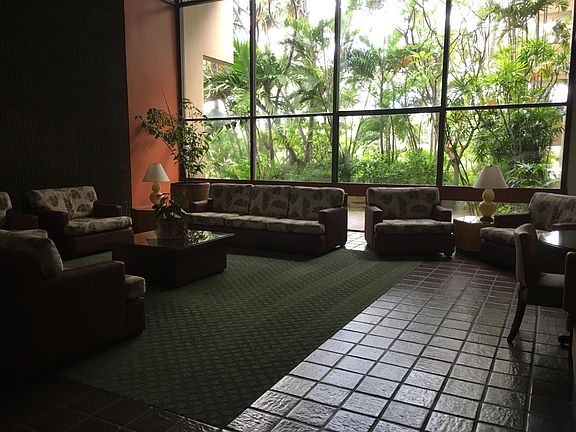 Lobby area 