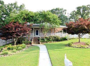 10109 Hanover Ct, Fort Smith, AR 72908