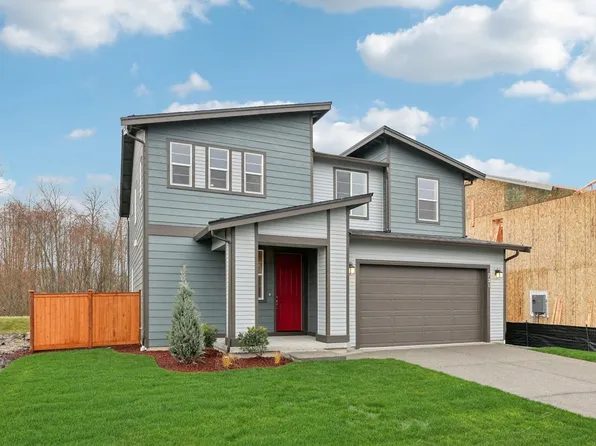 721 Teetor Cir NW, Orting, WA 98360