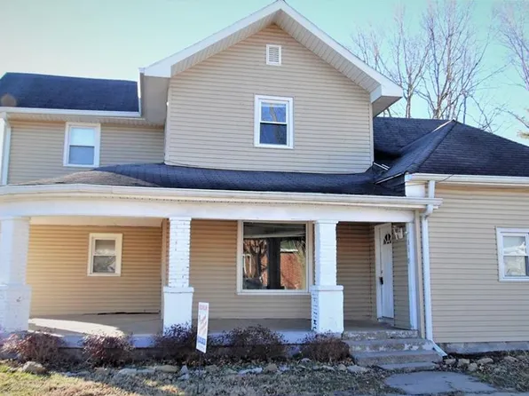 610 W Washington St, Martinsville, IN 46151