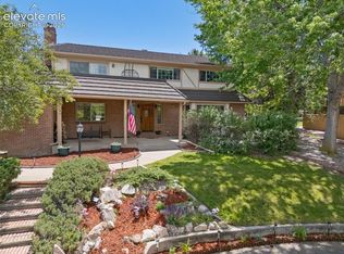 4345 S Whispering Cir, Colorado Springs, CO 80917