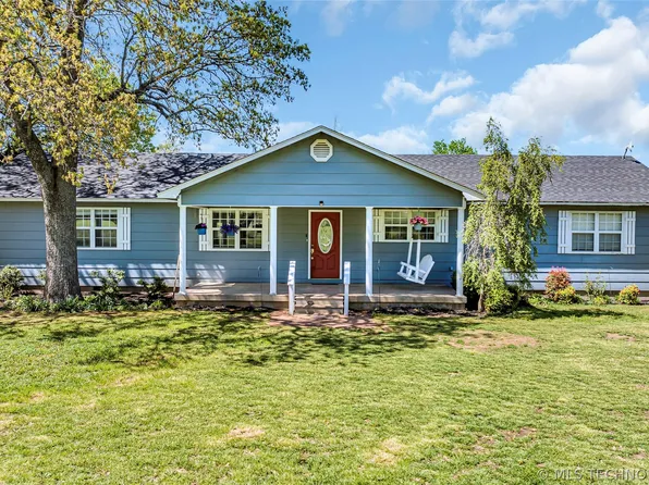 761 Skyelane Dr, Davis, OK 73030