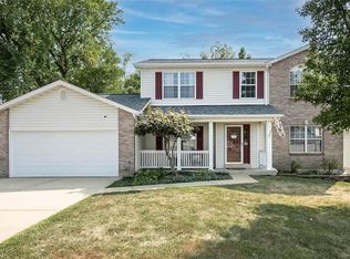 1241 Begonia Dr, O'Fallon, MO 63366