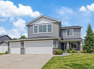 24276 E Desmet Rd, Liberty Lake, WA 99019