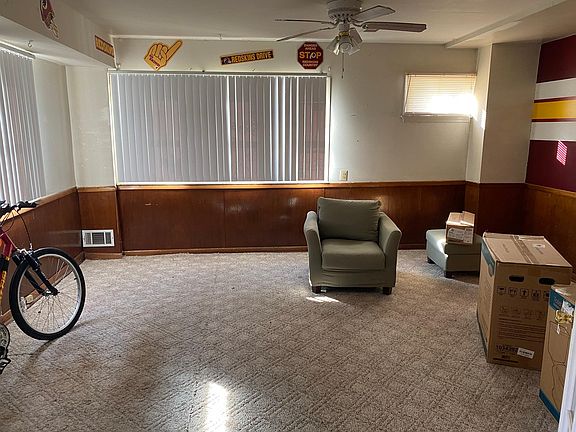 Living Room ; Large Windows