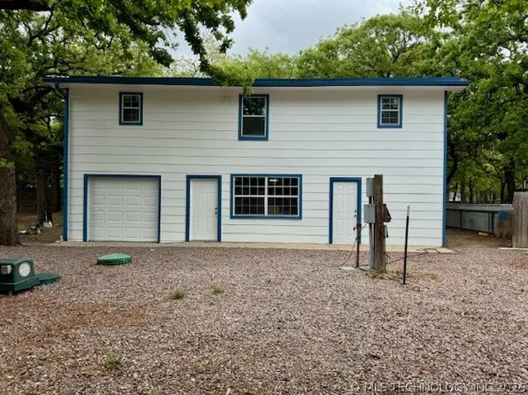 4268 Chickasaw Rd, Kingston, OK 73439