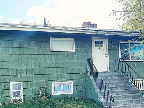 Graves Court Duplex, 210 SE Court St #B, Prineville, OR 97754