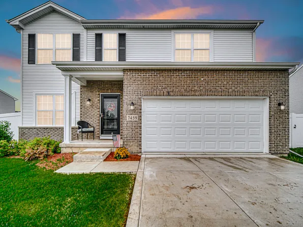 7459 Williams St, Merrillville, IN 46410