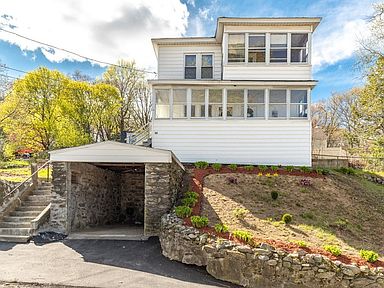 14 Ferraro St Worcester Ma 01604 Zillow
