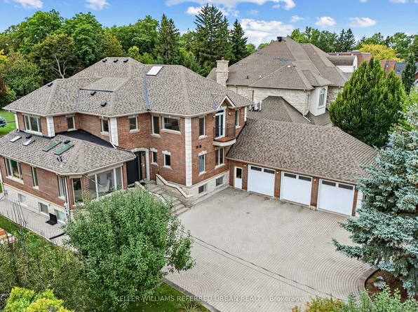 18 Yongeview Ave, Richmond Hill, ON L4C 7A4