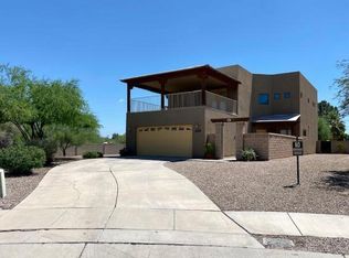 853 W Calle Estrella De Noche, Tucson, AZ 85713