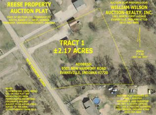 9501 New Harmony Rd, Evansville, IN 47720