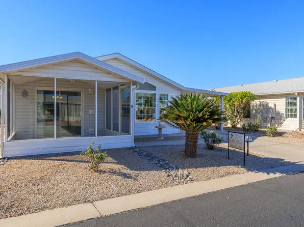 2550 S Ellsworth Rd Unit 286, Mesa, AZ 85209