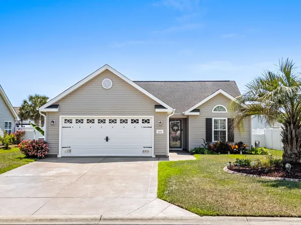 606 Leprachaun Ln., Murrells Inlet, SC 29576