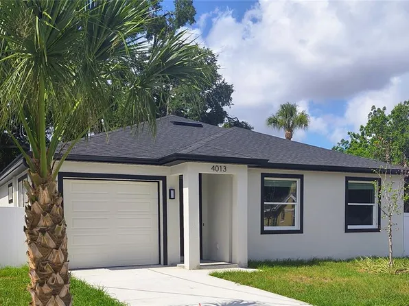 4013 E Curtis St, Tampa, FL 33610