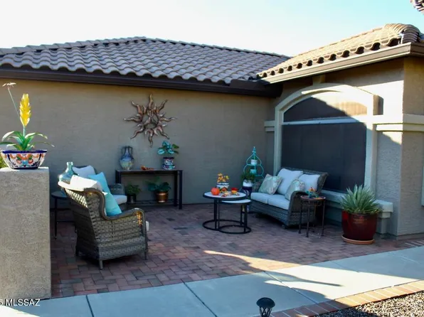 2427 E Bonita Canyon Dr, Madera Canyon, AZ 85614