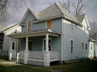 1128 Portage Ave, South Bend, IN 46616